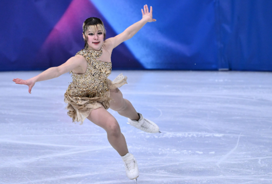 Alysa Liu’s Breakthrough Olympic Night and the Radiance Redefining Her Sport.