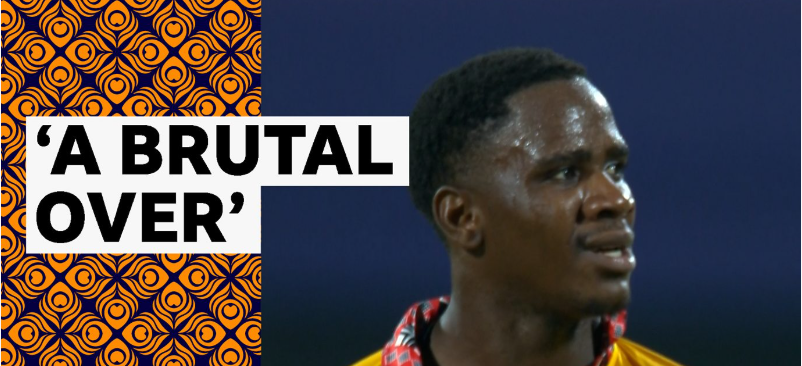 India vs Zimbabwe: India win to keep title defense campaign alive.