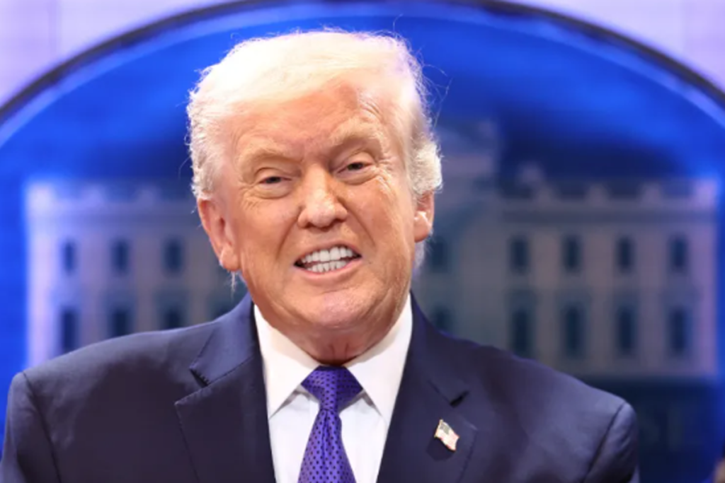 Trump Floats New Peace "Off Ramps" Following Iran Attacks