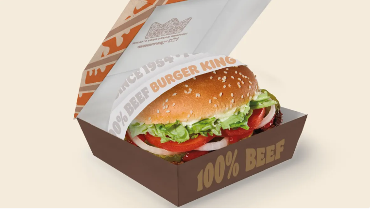 You Spoke, They Listened: Burger King’s Improved Whopper