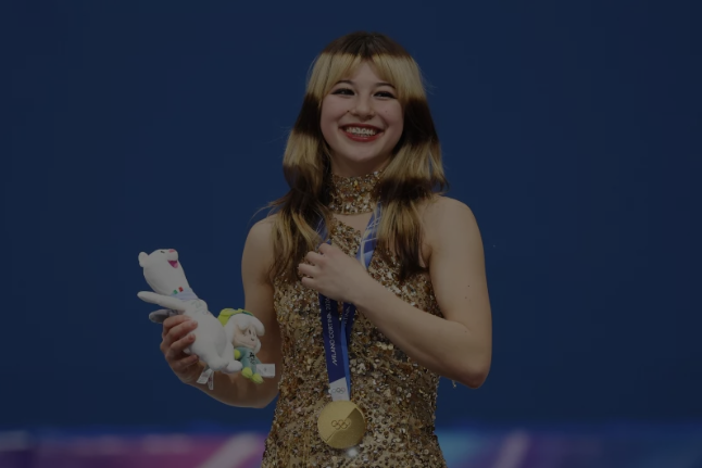 Alysa Liu’s Breakthrough Olympic Night and the Radiance Redefining Her Sport.