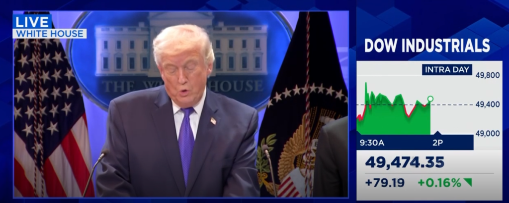 Trump Responds to Supreme Court Loss with New 10% Global Tariff Announcement.