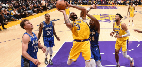 Magic vs Lakers: LeBron & Luka's Botched Final Play Dooms L.A.