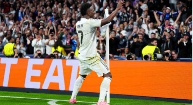 The High-Stakes Showdown of Real Madrid - Benfica: Vini Silences the Critics