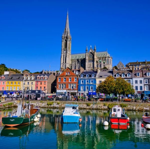 Budget Escapes : Return Flights from London & Manchester for Under £40.