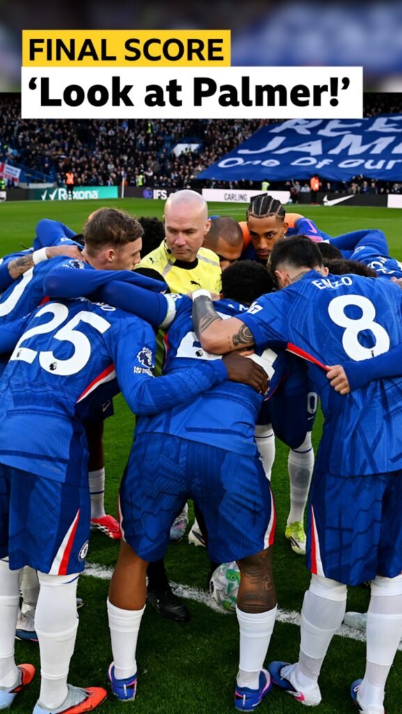 Chelsea vs Newcastle : Gordon Goal Sinks Blues