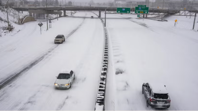 Spring Snow Survival، Navigating the Unexpected Return of Winter Hazards