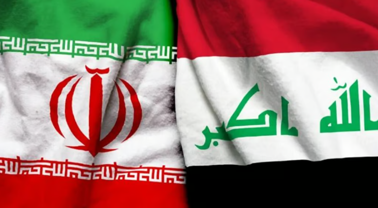 العلاقات الإيرانية الأمريكية الإسرائيلية
