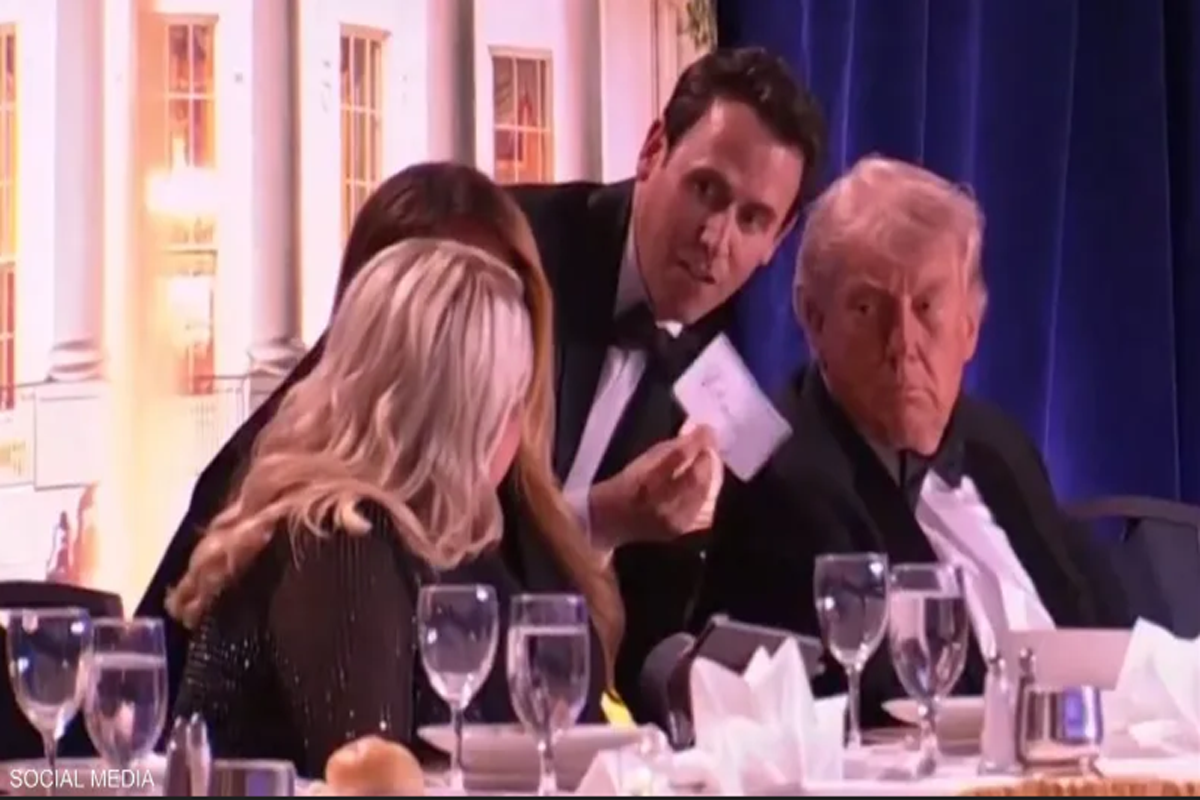 The Recent Attempt to Assassinate Trump at the 2026