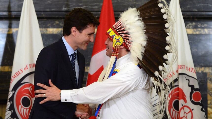 Indigenous Reconciliation : What Corporate Canada is Doing to Drive Change